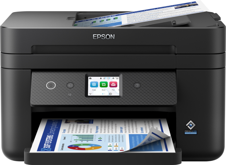 Epson Workforce WF-2960DWF A4 Inkjet Multifunction Epson Workforce WF-2960DWF A4 Inkjet Multifunction